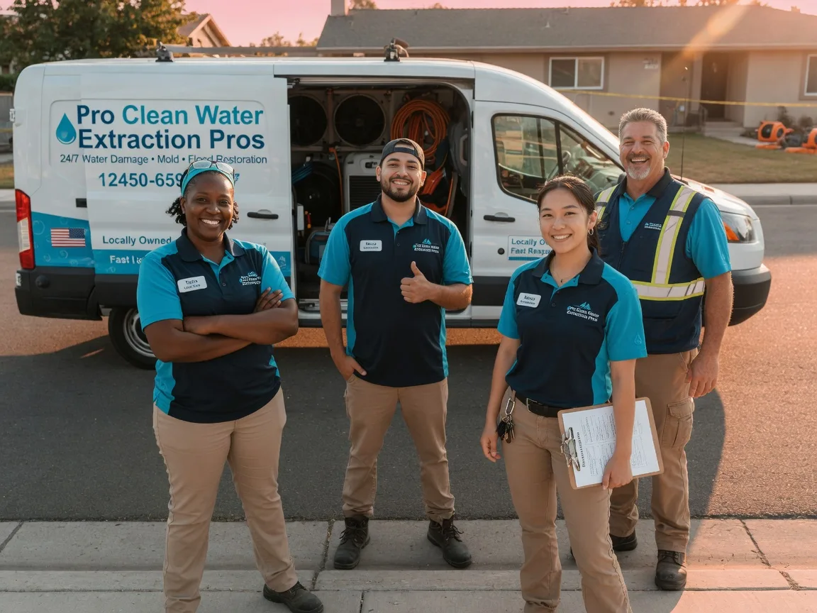 Water Extraction & Drying company in Richland, MO